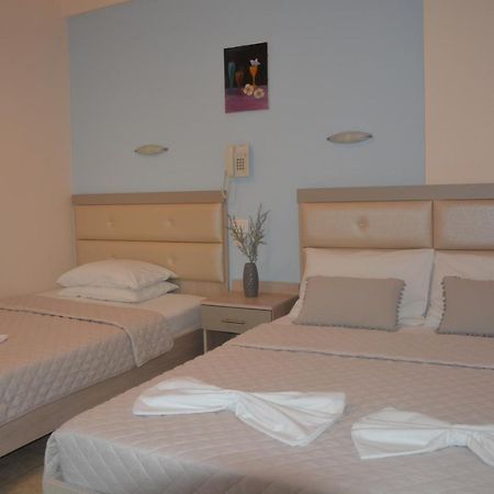 Aparthotel Achillion à Paralía Extérieur photo