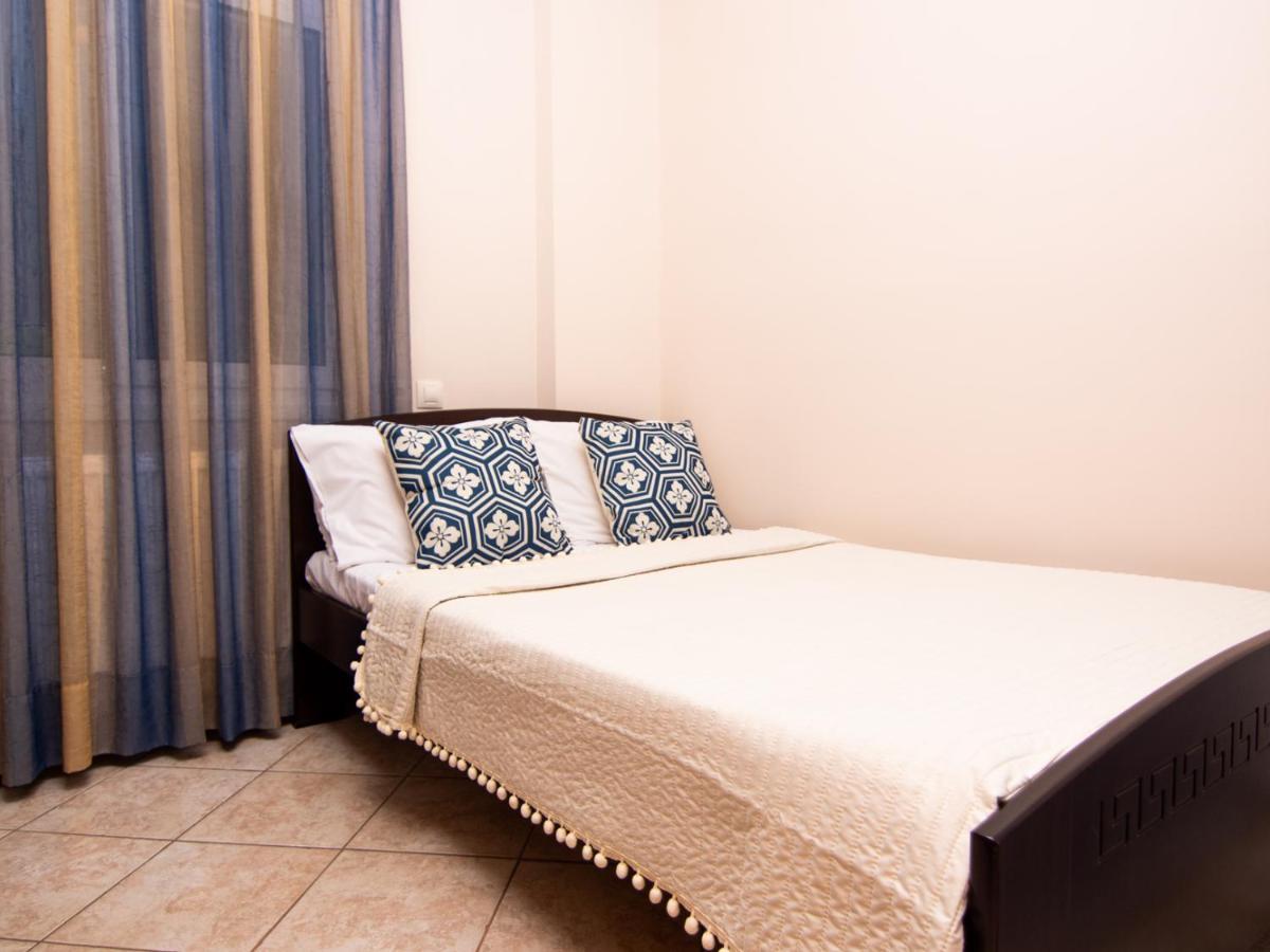 Aparthotel Achillion à Paralía Extérieur photo