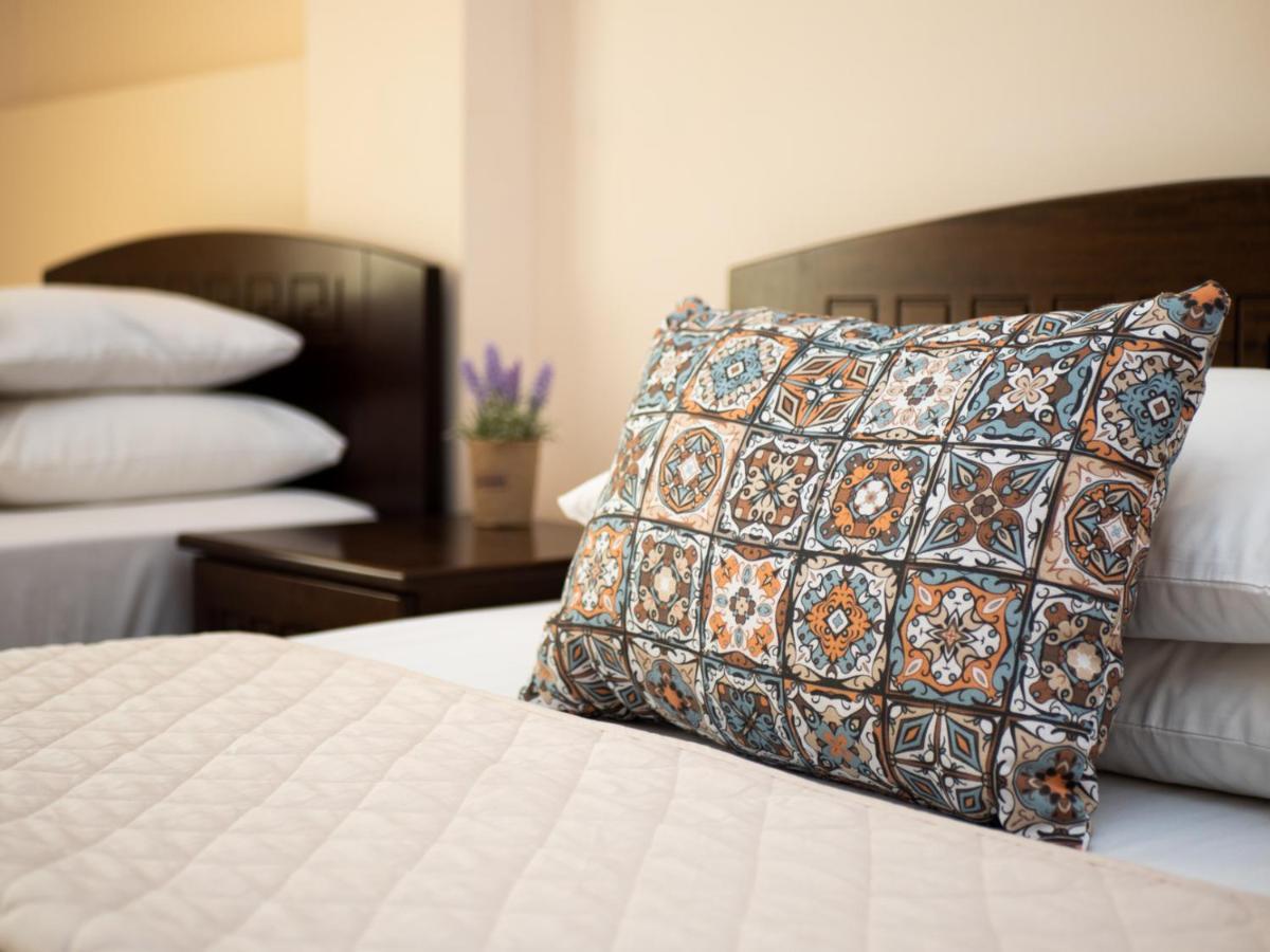 Aparthotel Achillion à Paralía Extérieur photo