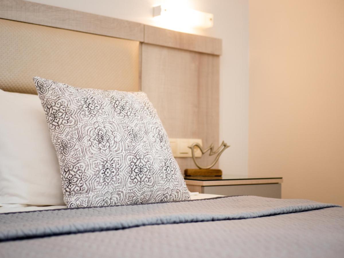 Aparthotel Achillion à Paralía Extérieur photo