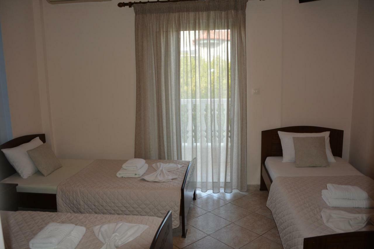 Aparthotel Achillion à Paralía Extérieur photo